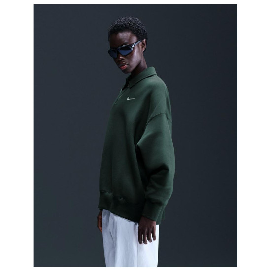 Nike Γυναικείο φούτερ Sportswear Phoenix Fleece